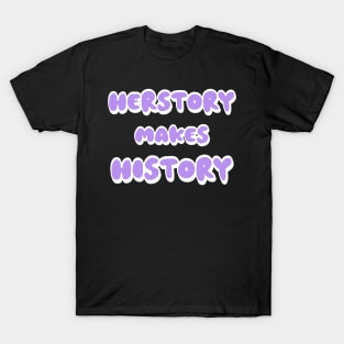 Herstory T-Shirt